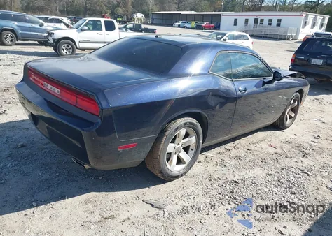 2012 Dodge Challenger Sxt from USA, damaged, VIN 2C3CDYAG5CH280854